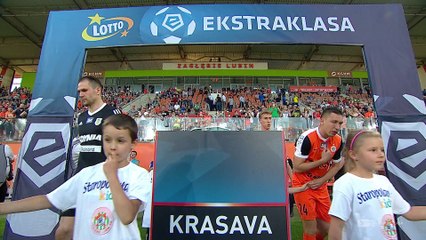 Zagłębie Lubin 1:3 Arka Gdynia MATCHWEEK 37: HIGHLIGHTS