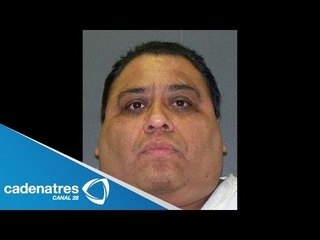 Piden detener la ejecución del mexicano Hernández Llanas