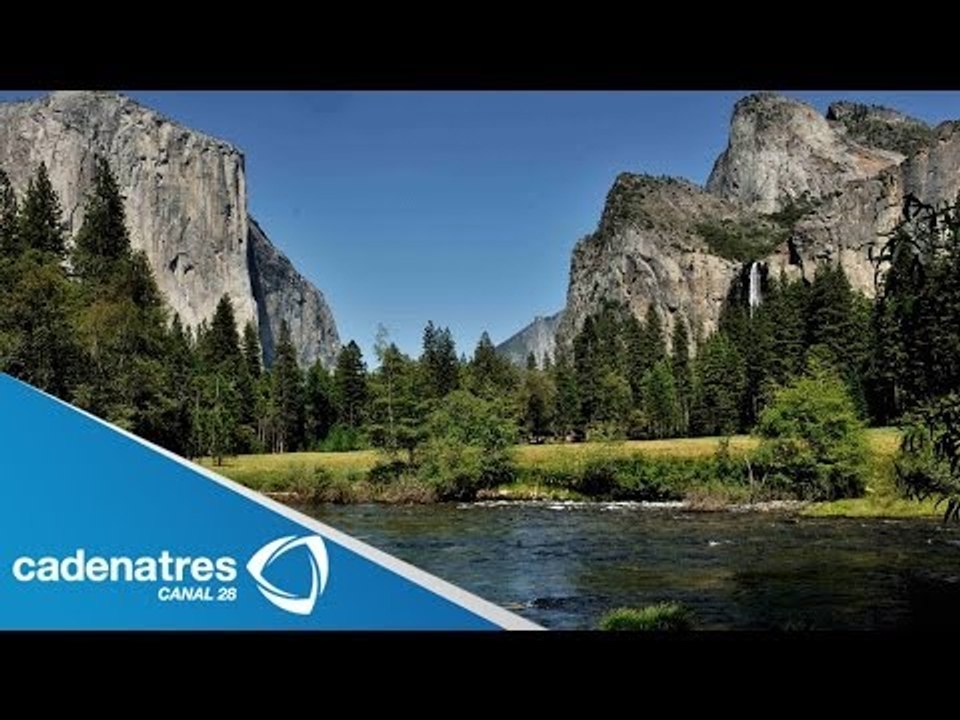 INCREÍBLES imágenes del Time laps Yosemite Project