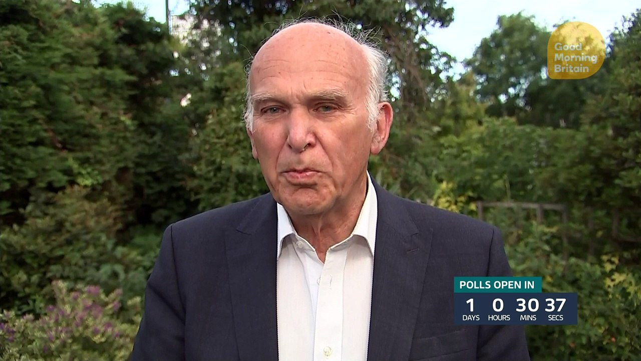 Vince Cable: Second EU vote would 'ask a different question'