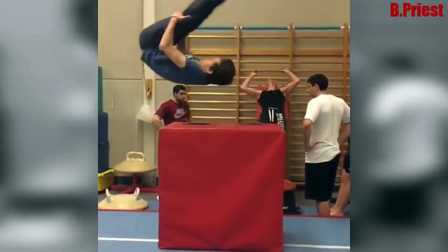 Tom Holland Training For New Spider-Man