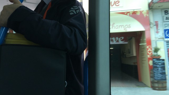 Une navette électrique en expérimentation sur le réseau TUB