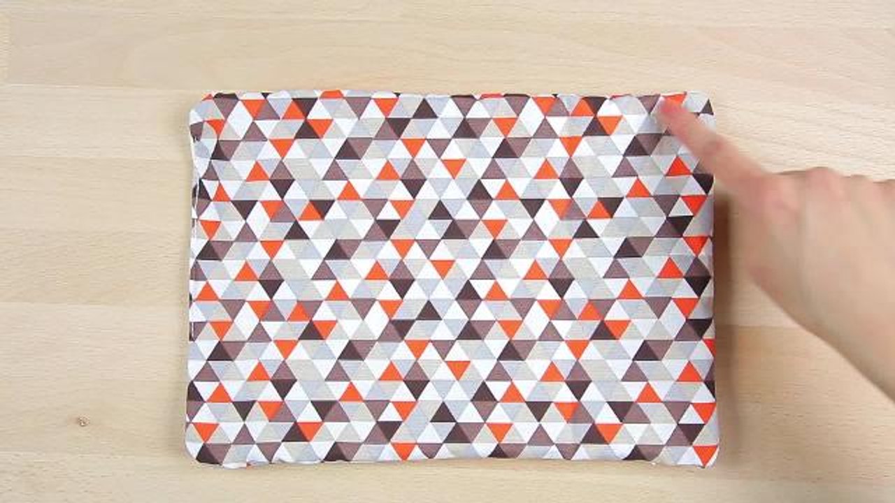 Un sac enveloppe pour l'été