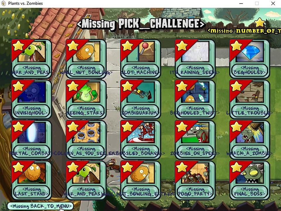 [Old Version] Plants Vs. Zombies 2 Mod by PAKasd Gameplay