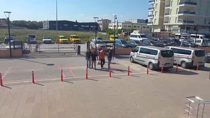 Iranlı, "Göçmen Kaçakçılığı" Iddiasıyla Tutuklandı