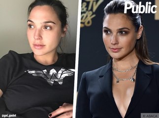 Vidéo : Gal Gadot : plus jolie au naturel ?