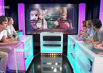 #TEAMG1 - Direct du 31/05/17 (2/2) Le Défi Tekken 7