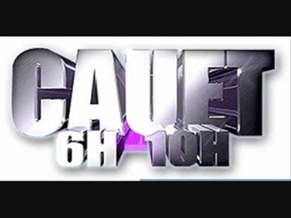 Cauet Cartman VS Koxie - Glaçon , picon etc...