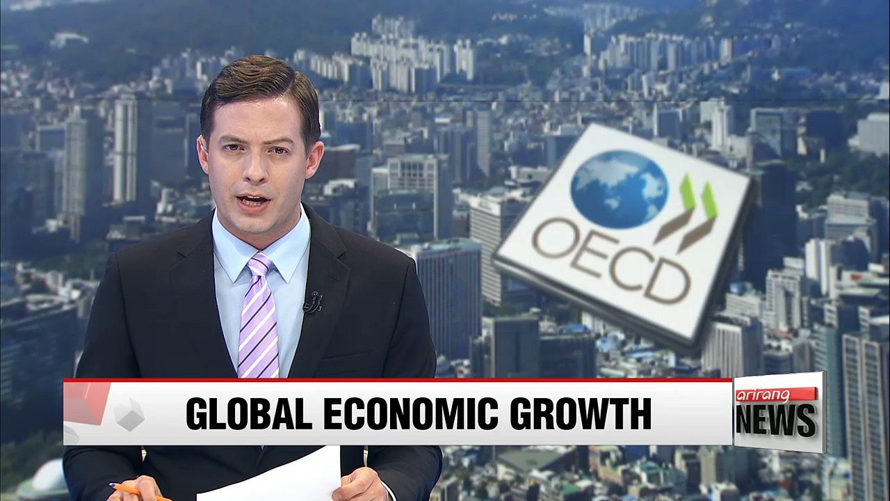 OECD projects gradual recovery for world economy