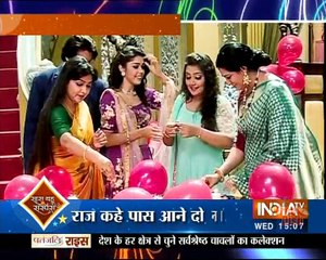 INDIA TV saas bahu aur suspense news updated 3