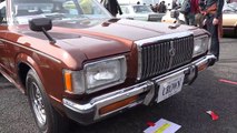 (4K)TOYOTA CROWN 1979 MS105 Retro 5代目クラウン・レトロカー - お台場旧車天国2016-