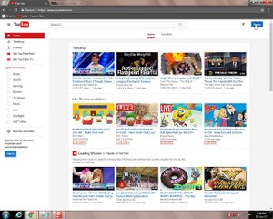 Si te hapim 'channel' në Youtube - PC TUTORIAL