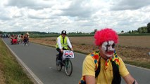 Rallye humoristique 2017 en vélos à Herchies 4