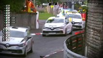 Coupe de France Renault Clio Cup : Pau - Course 2 (2017)