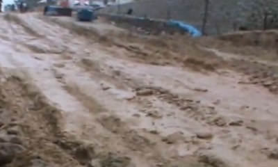 Jalur Mudik Trans-Sulawesi Ini Rusak Parah