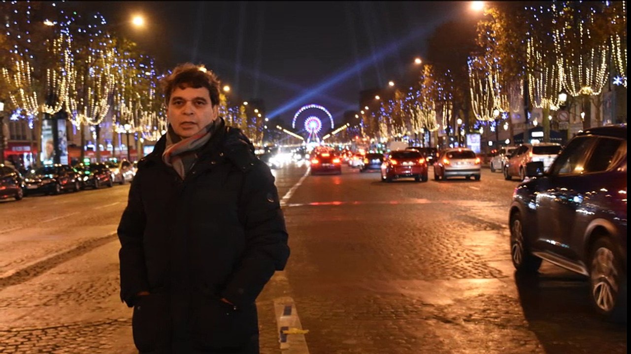 Mankaji Nepali Paris Visit  France