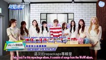 170605 Idols of Asia with Lovelyz (러블리즈)