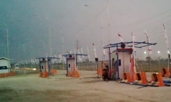Atasi Macet di Tol Brexit , Tol Pejagan-Pemalang Siap Bantu