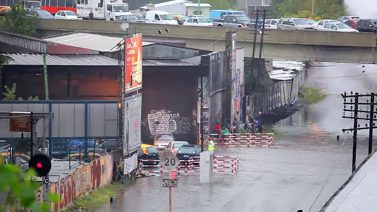 Trains On Water - Amazing Compilation