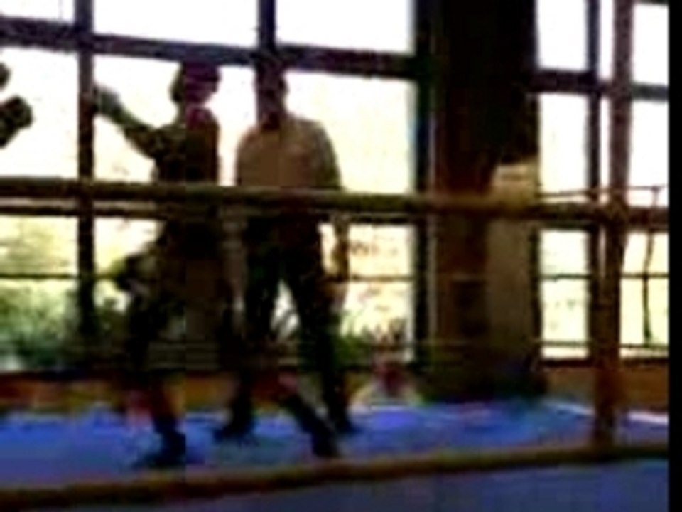 knock out