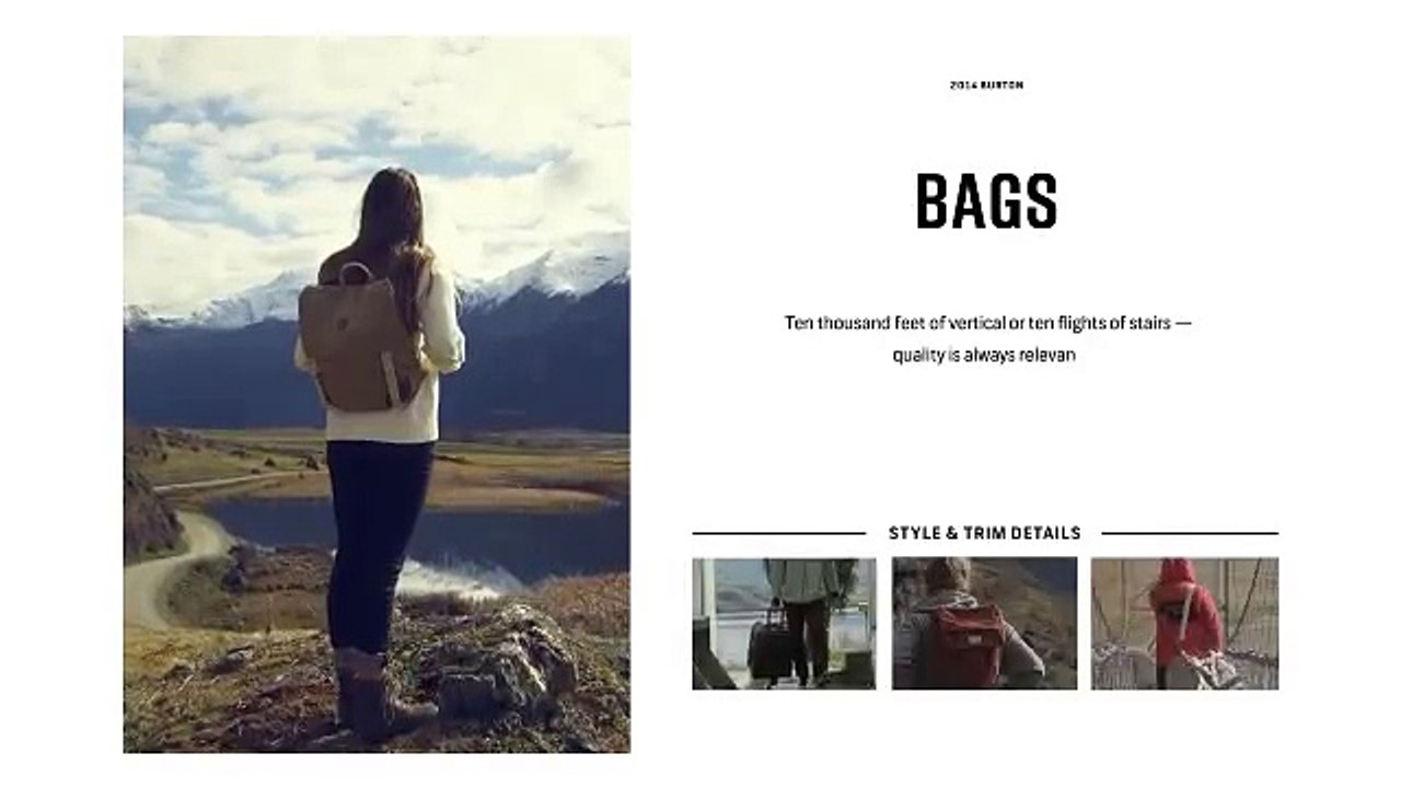 394.Burton Bags Sport Chek Video Dailymotion