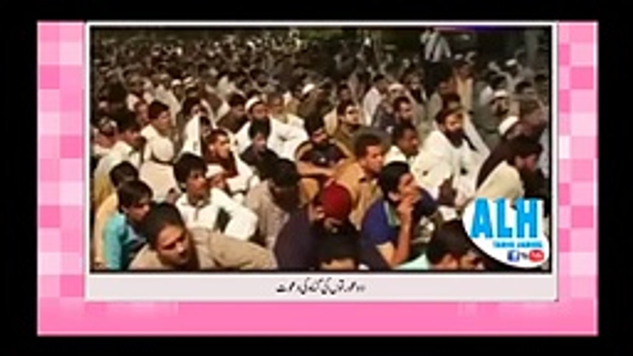 Do auraton ki gunah ki dawat by Maulana Tariq Jameel (Must Watch)