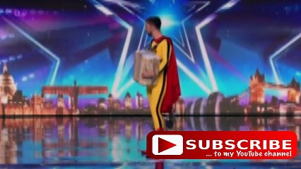 He Makes Judges Lose Their Mind America got talent 2017