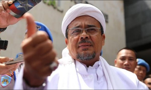 Polda Metro Jaya Siapkan Cara Lain untuk Pulangkan Rizieq