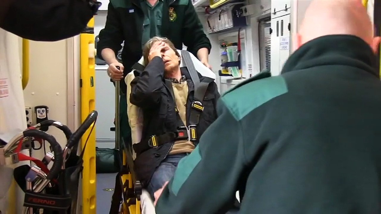 HALT-IT Trial Procedures