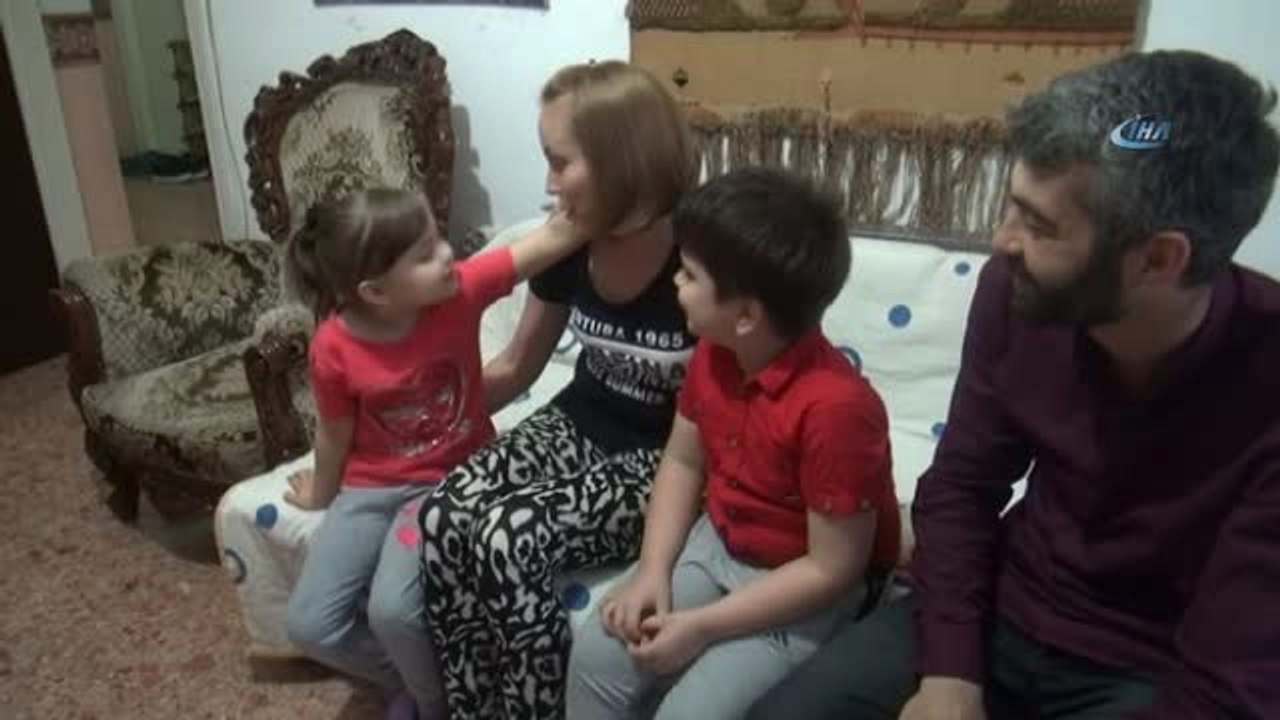 Sınır Dışı Edilen Moldovalı Anne, 7 Ay Sonra Kayınvalidesi Sayesinde Çocuklarına Kavuştu