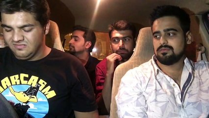 When its late and you start getting calls from HOME.