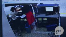 Une passagère rate l’embarquement et gifle une employée (Chine)