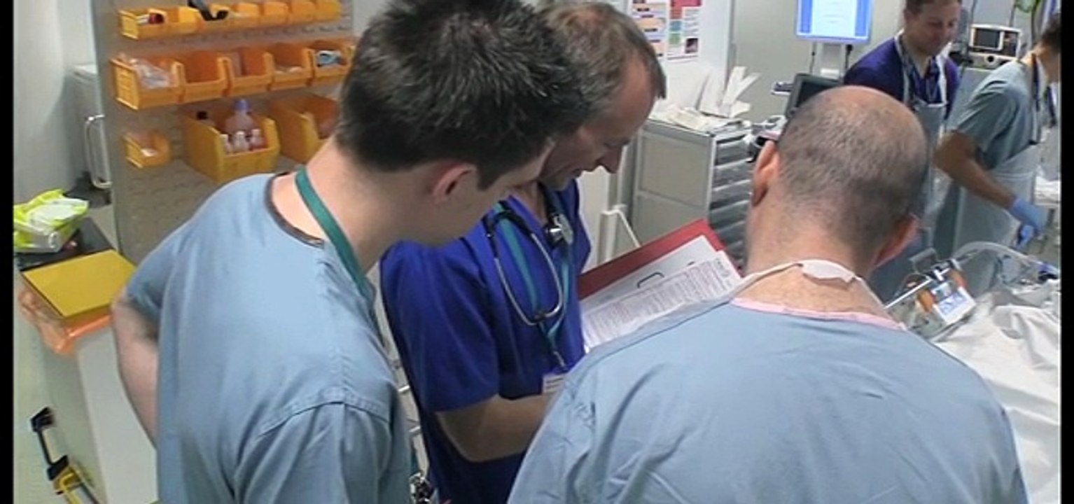 HALT-IT Trial Procedures - Spanish