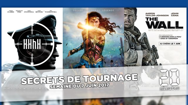 Secrets de tournage: Un véritable sniper a conseillé l'équipe de «The Wall»