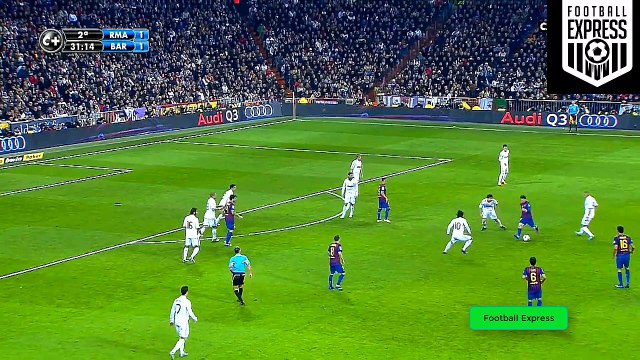 5 Times Messi Destroyed Whole Real Madrid Team Alone ►Single Handedly◄ HD