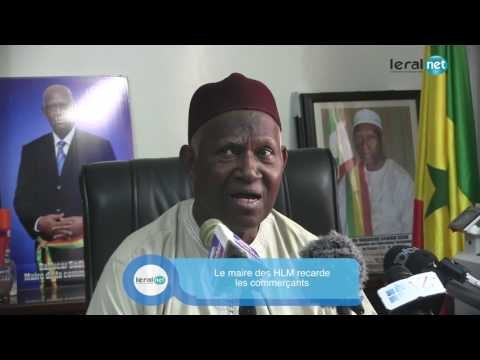 Le maire des HLM répond aux commerçants