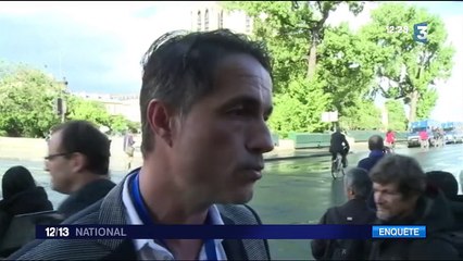 Notre-Dame de Paris retrouve son calme après l'attaque