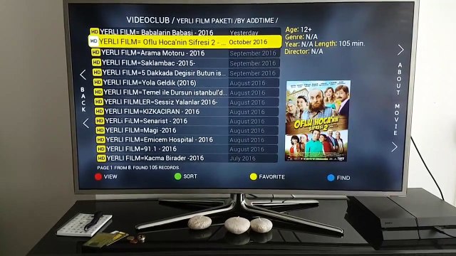 MAG 256, 2NG WITH BEST IPTV STALKER IPTV SERVER TEST