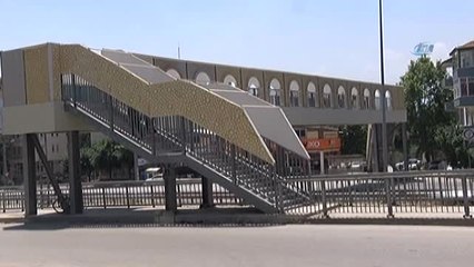 Evin İçini Gösteren Üst Geçidin Yıkım Kararı Onaylandı