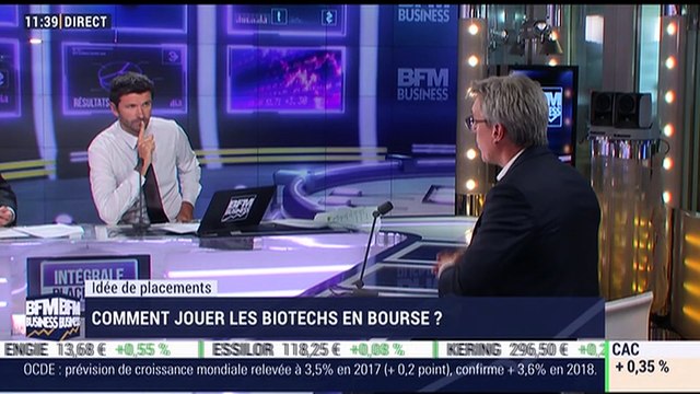 Idées de placements: Comment jouer les biotechs en Bourse ? - 07/06