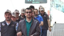 Fetö'den Gözaltına Alınan 8 Akademisyen Adliyeye Çıkarıldı