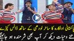 Pakistani Actress Rida Dancing with Sahir Lodhi check out her Valgur Dressing