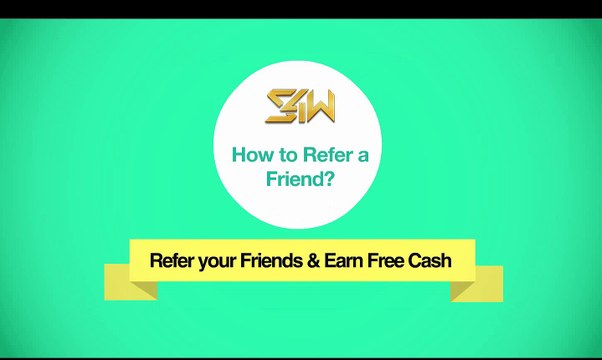 Refer a Friend and Earn Money