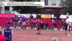Barrages M1 (première phase) du Super 16 masculin, 105ème édition des Tournois Boulistes de Pentecôte, Sport Boules, Lyon 2017