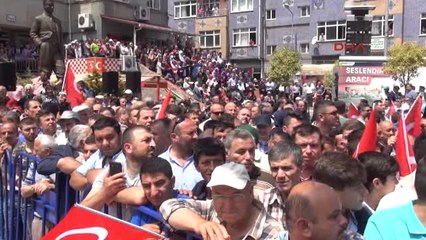 Samsun Şehit Annesi Aslan Gibi Gönderiyorum Seni Oğlum 2