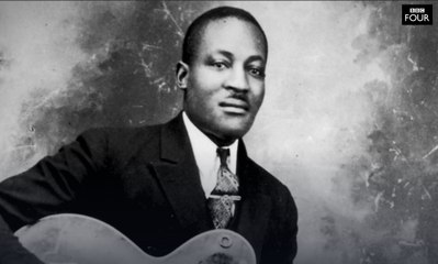 Big Bill Broonzy - The Man Who Brought The Blues To Britain - BBC 2013