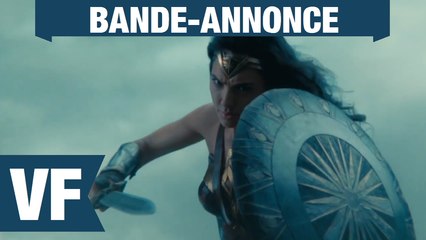 Wonder Woman - Bande Annonce #2 VF (2017)