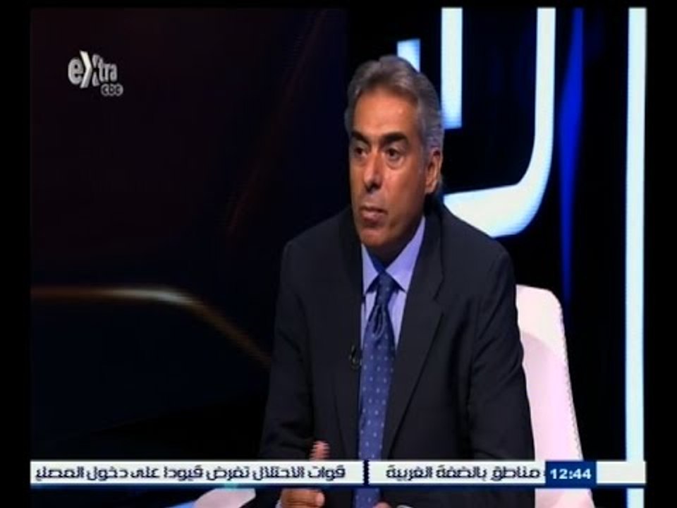 #ساعة_رياضة | ‎لقاء خاص مع عمرو يكن عضو مجلس إد...