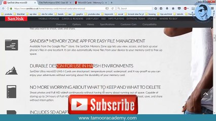 How to Choose The Right microSD Card for Your Android
