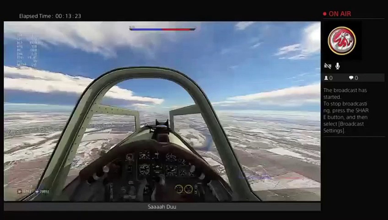 CowardsEject's Live PS4 Broadcast (5)
